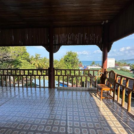 Koh Rong Boutique Wooden 호텔 외부 사진