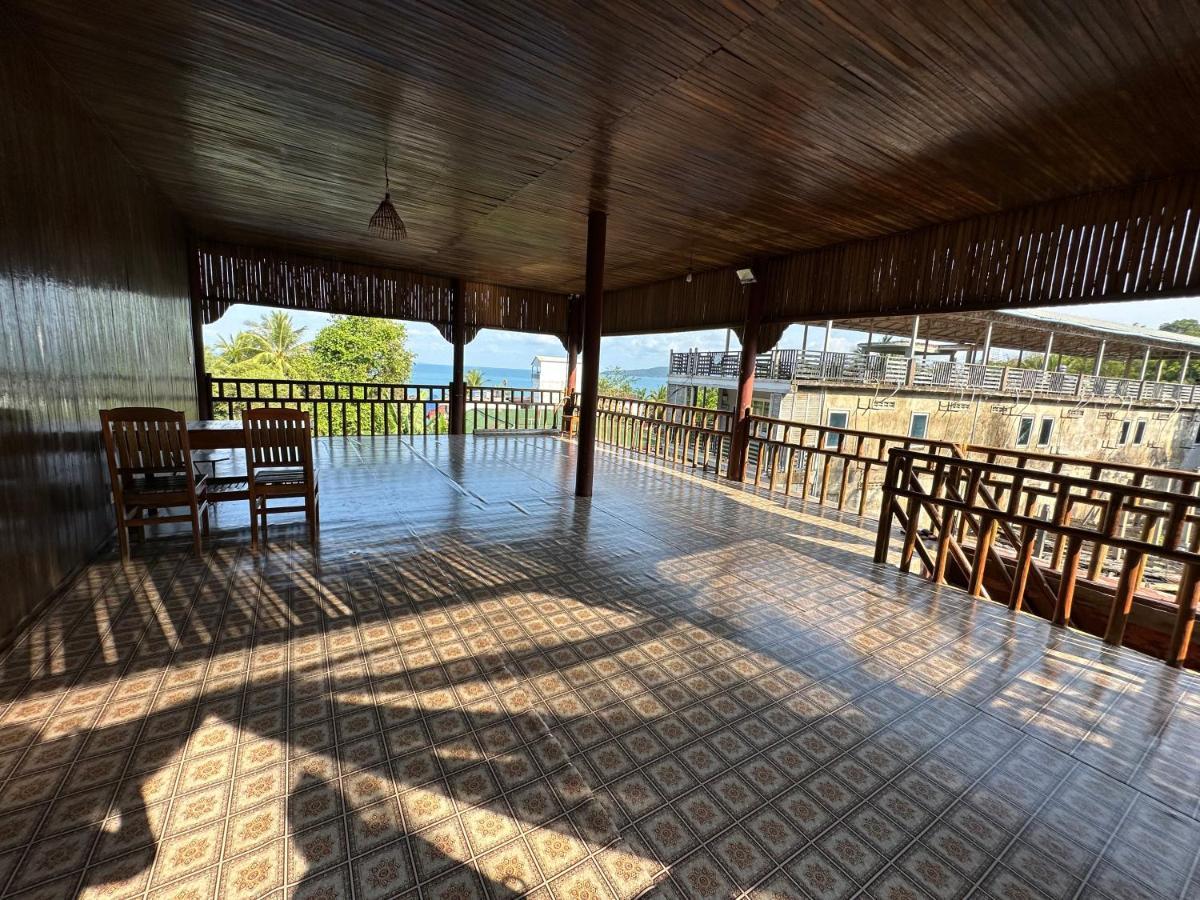Koh Rong Boutique Wooden 호텔 외부 사진