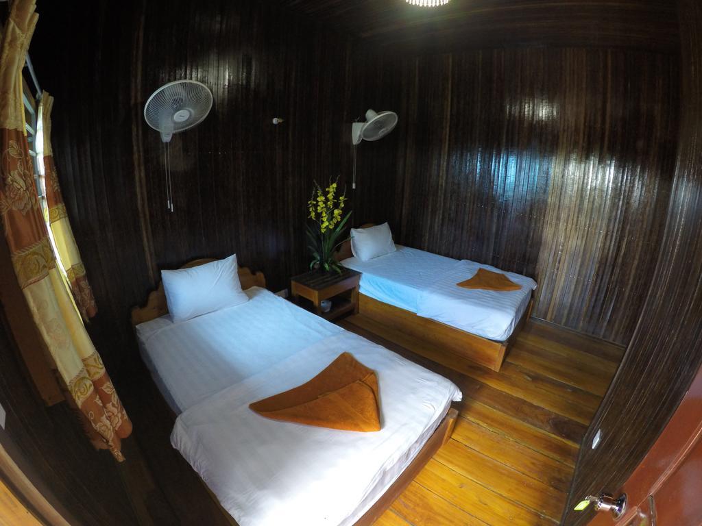 Koh Rong Boutique Wooden 호텔 외부 사진