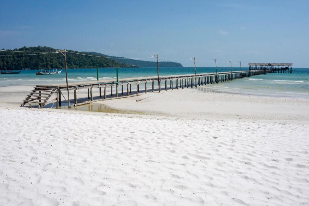 Koh Rong Boutique Wooden 호텔 외부 사진