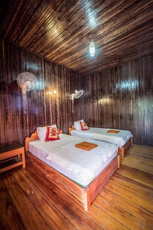 Koh Rong Boutique Wooden 호텔 외부 사진